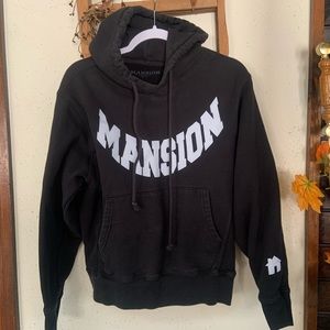 Mansion hoodie (original strawberry mansion)